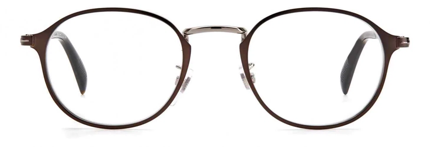 David Beckham Db7055 Eyeglasses - view 11